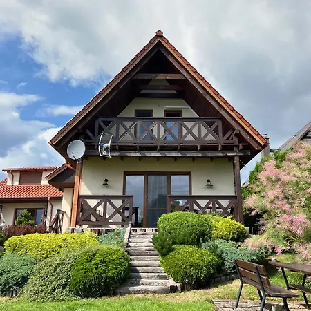 Piekna Gora Villa Gizycko Exterior photo