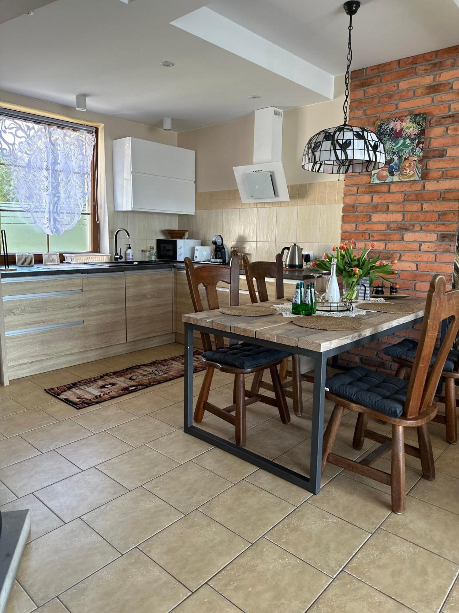 Ferienhaus Piekna Gora Lötzen