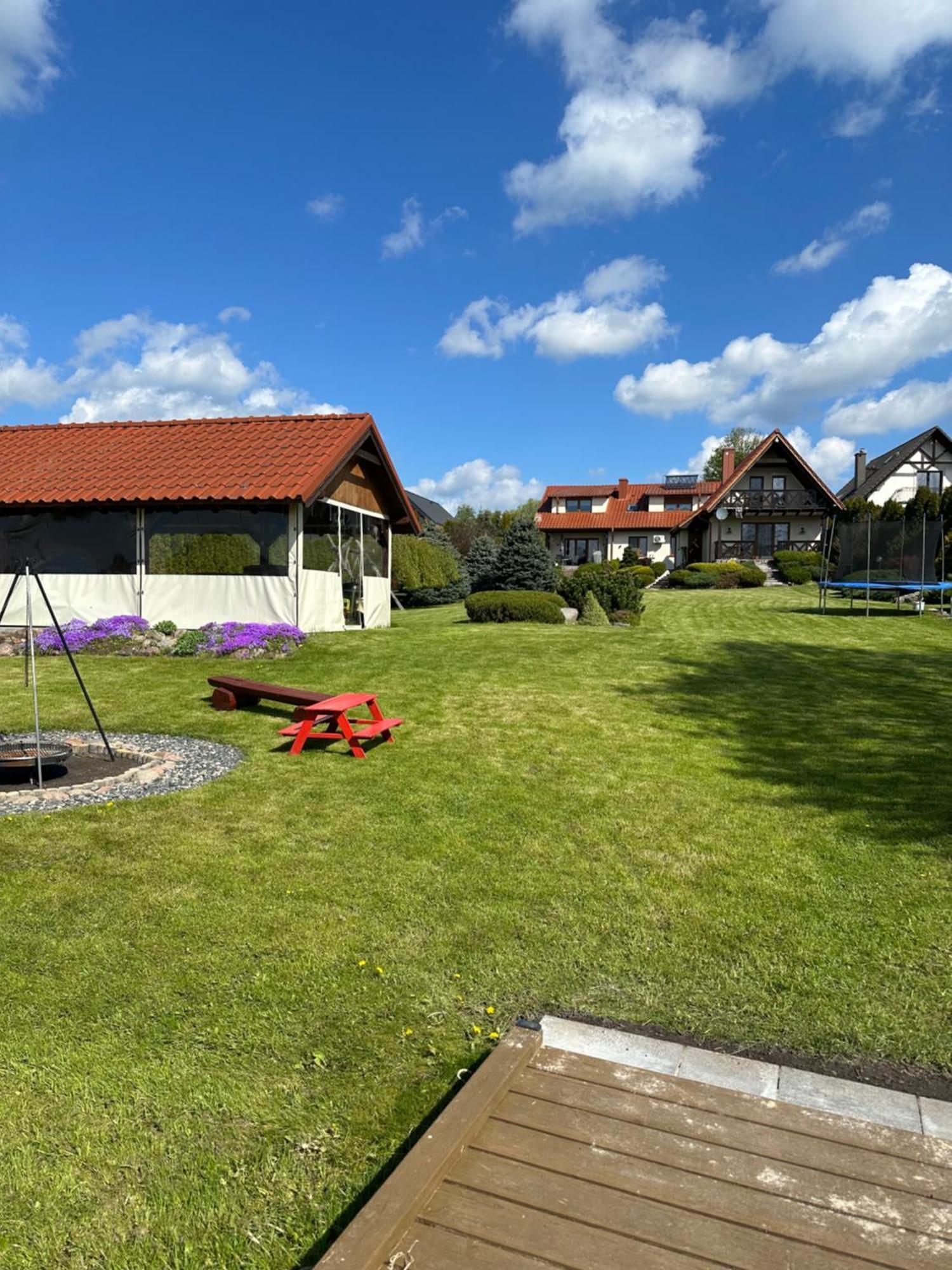 Ferienhaus Piekna Gora Lötzen